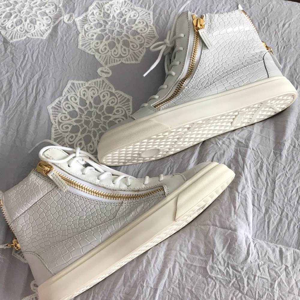 Giuseppe Croc Sneakers